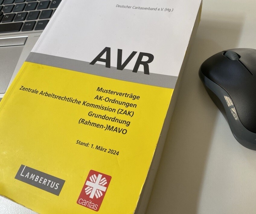 Avr Caritas Anlage 2 Vergütungsgruppe 6b AVR Caritas im Fokus | Swisio